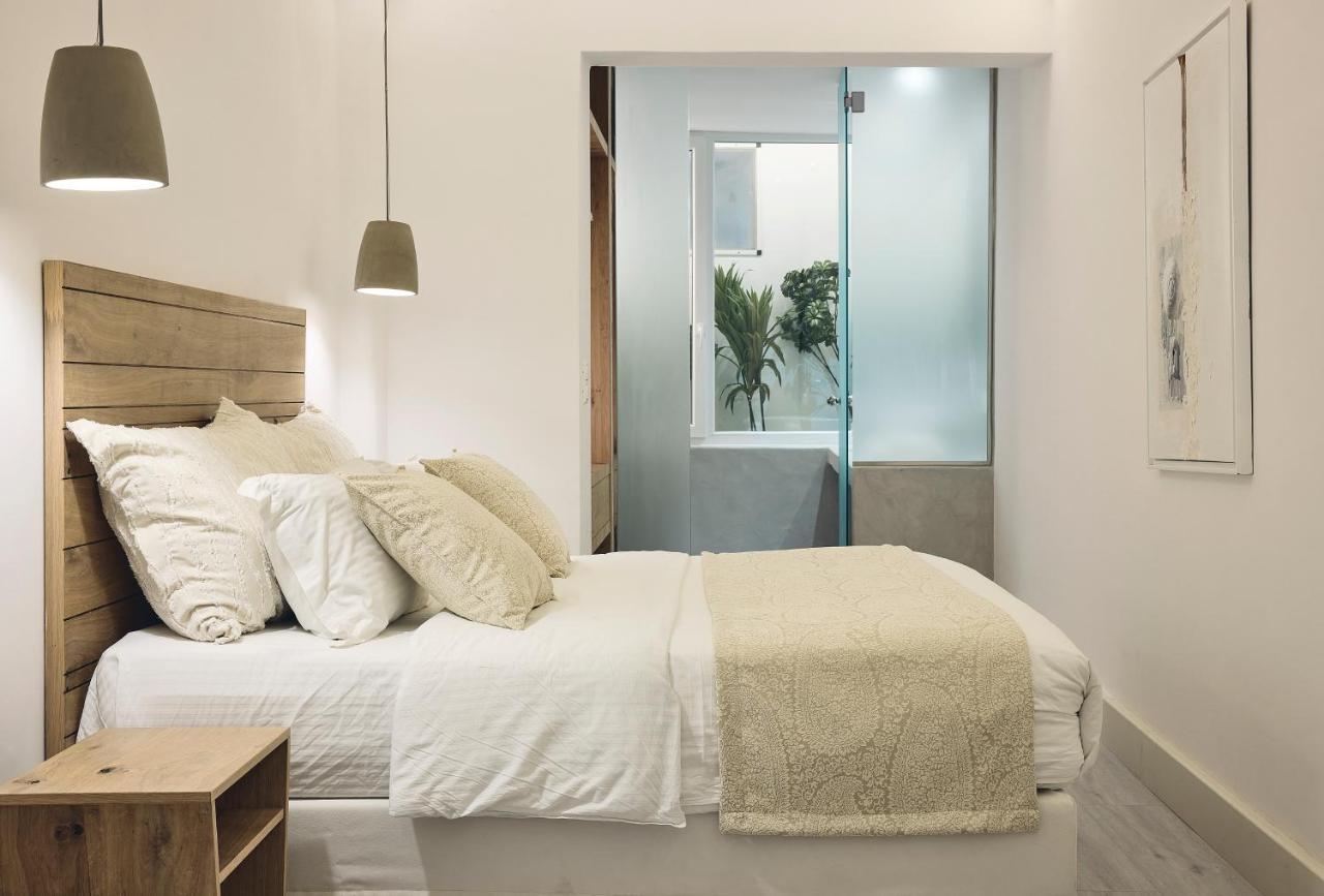 Apartamento Ak Mykonos Mykonos Town Exterior foto