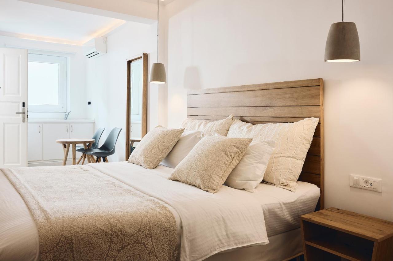 Apartamento Ak Mykonos Mykonos Town Exterior foto
